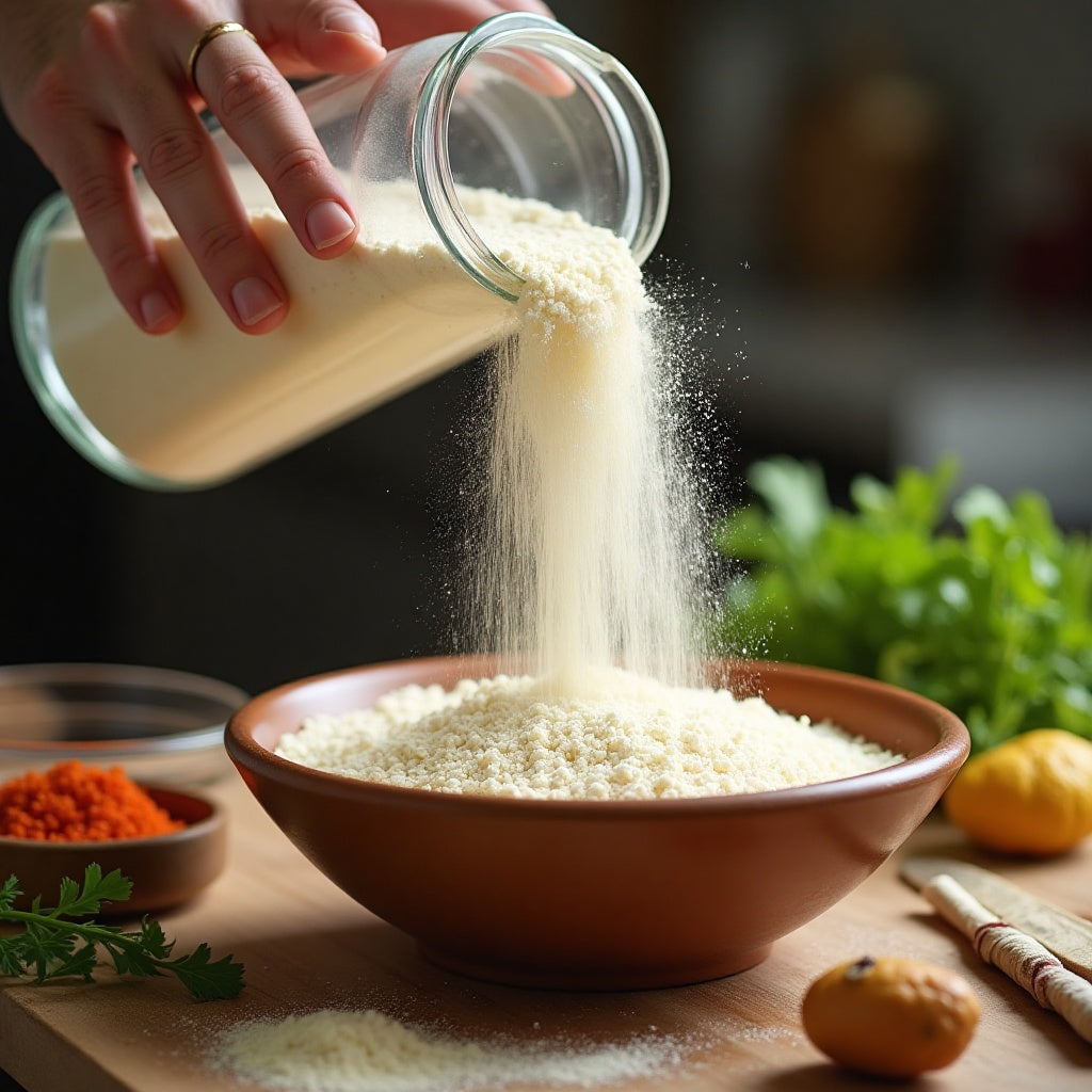 Amaranth (Rajgira) Flour, 500 g, ₹ 112.00