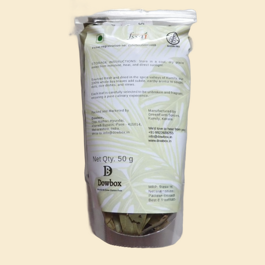 Bay Leaves, 50 g, ₹ 45.00