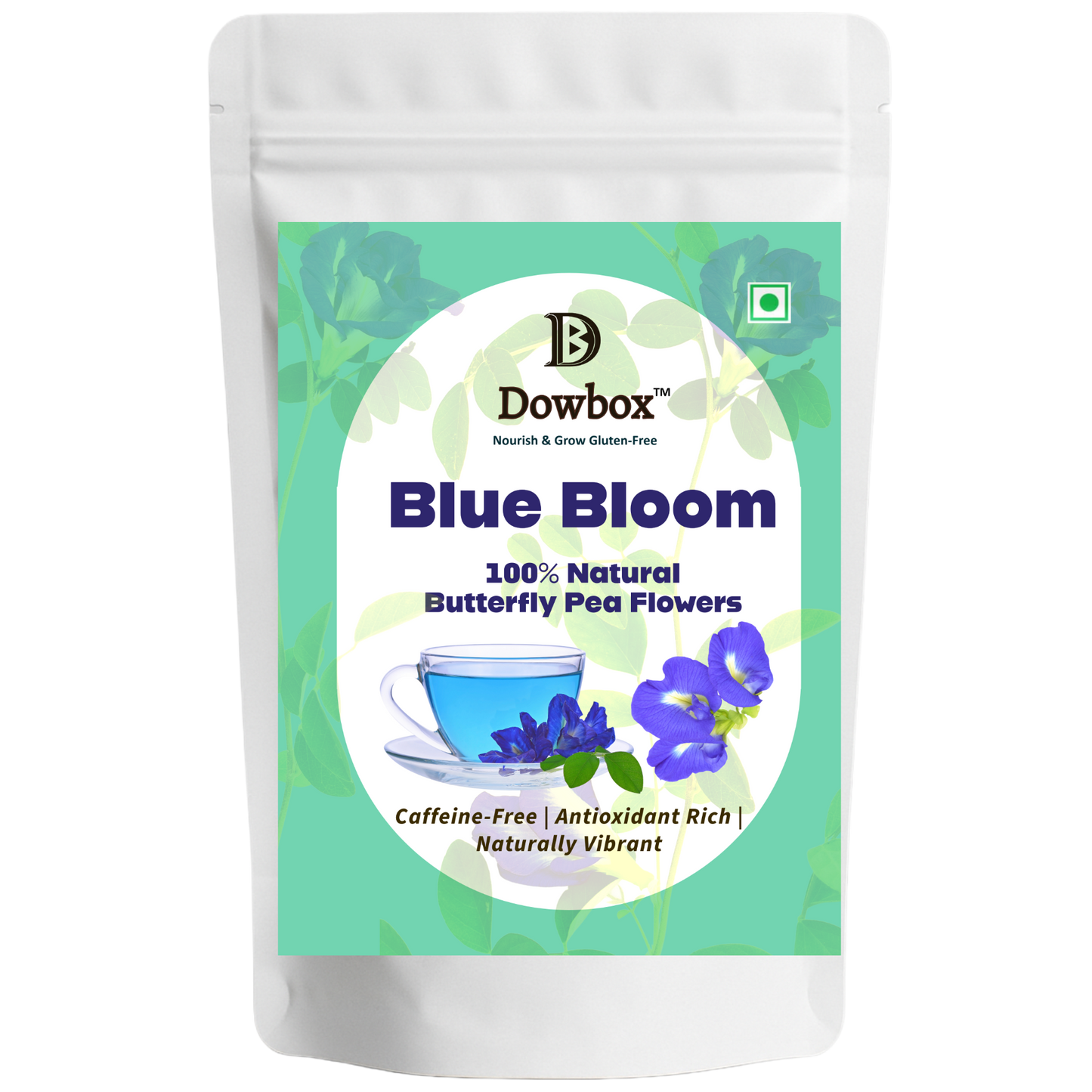 Butterfly Pea Flowers 50 g, ₹ 219.00