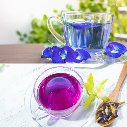 Butterfly Pea Flowers, 50 g