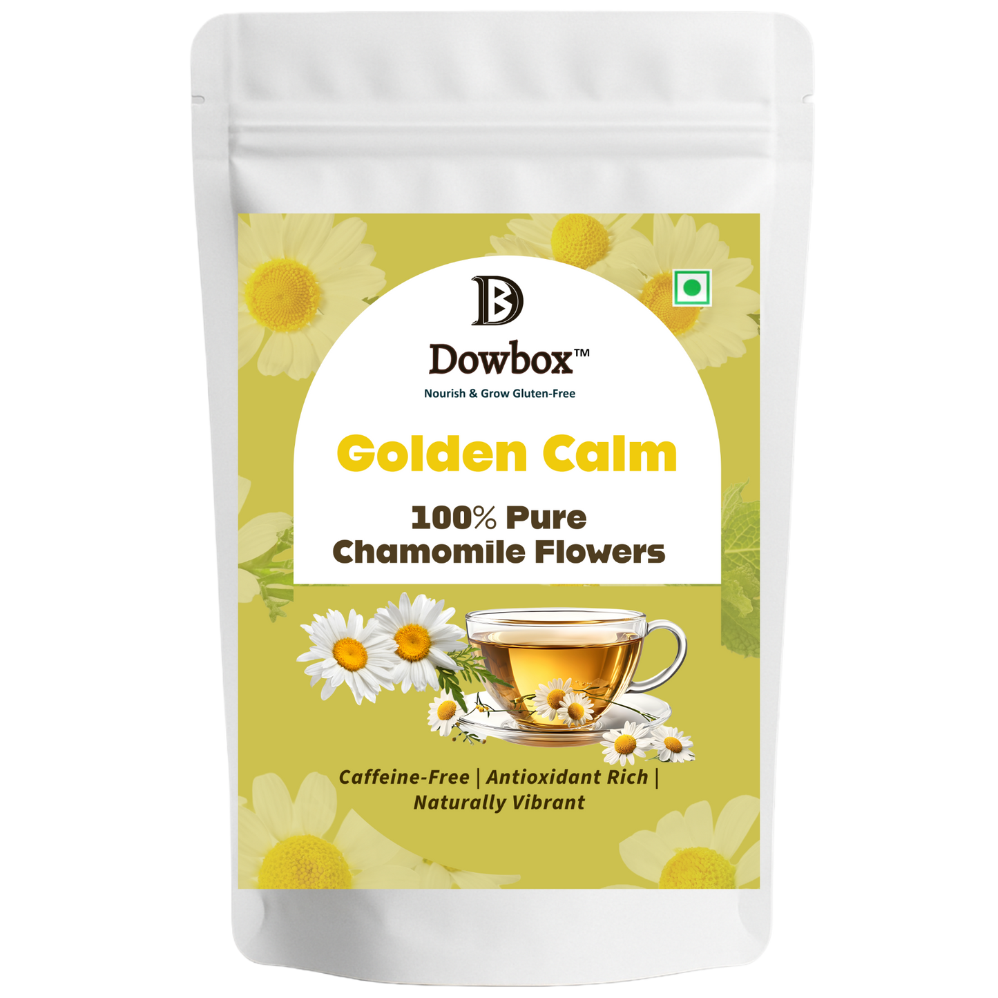 Chamomile Flowers 50 g, ₹ 230.00