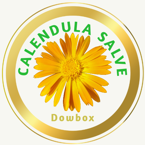 Dowbox Calendula Salve | Gentle Skin Repair Balm