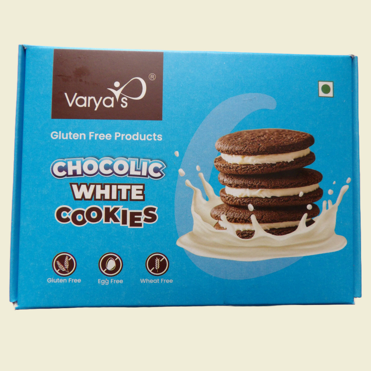 Gluten-Free Chocolic Cookies, 200 g, ₹ 215.00