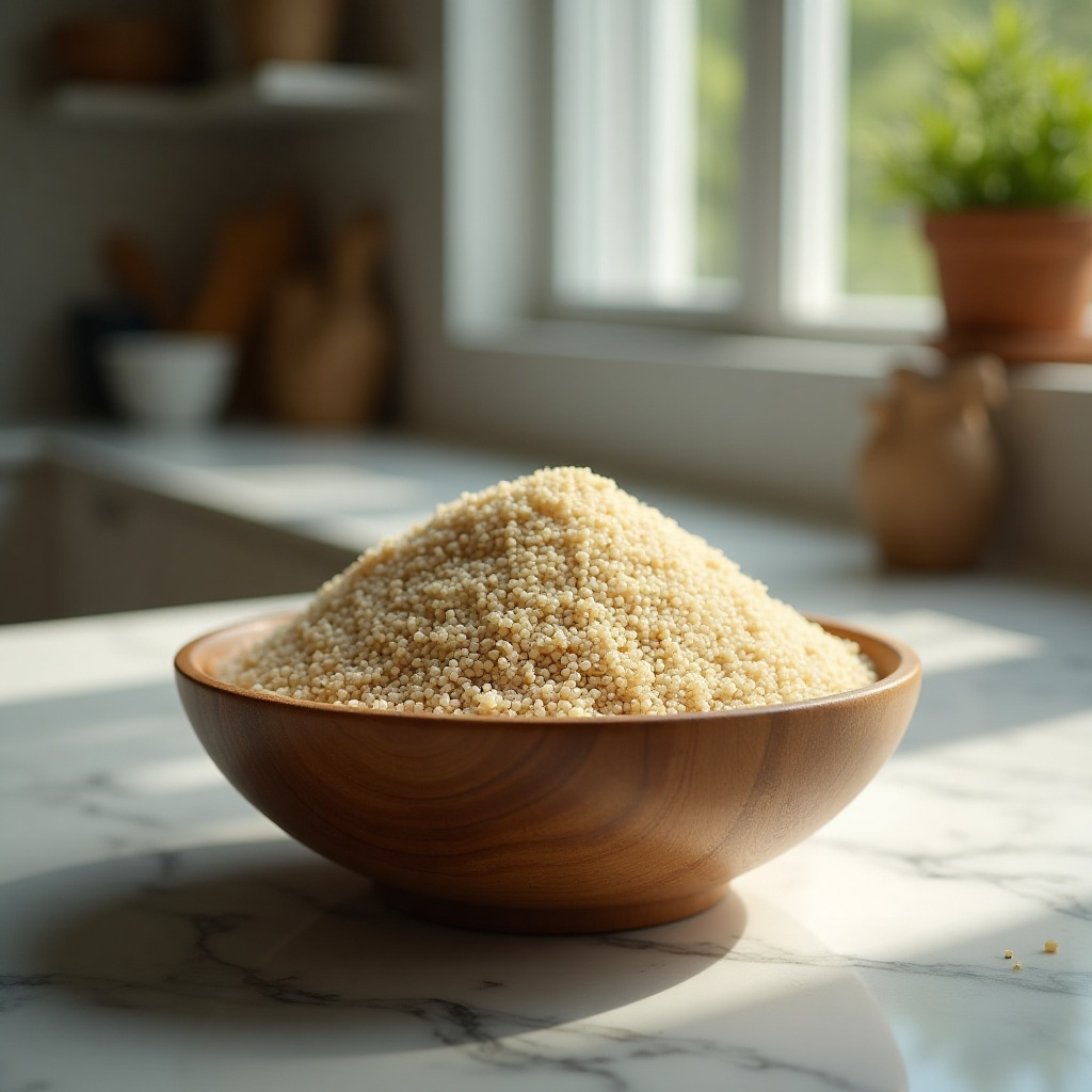 Jowar Rava (Sorghum Semolina), 500 g, ₹ 94.00