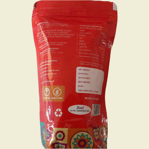 Gluten-Free Masala Sev, 200 g, ₹ 125.00