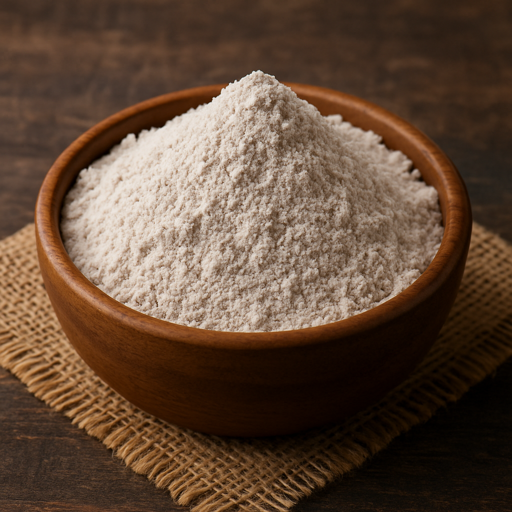 Ragi (Finger Millet) Flour, 500 g, ₹ 78.00