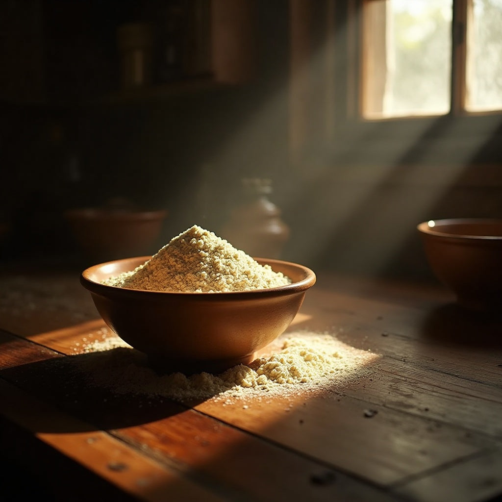 Bhagar/Varai Flour, 500 g, ₹ 128.00