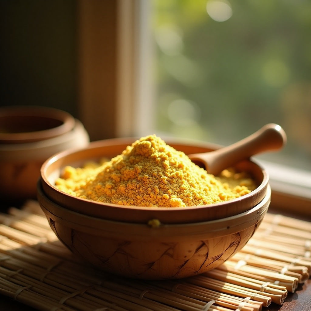 Yellow Moong Dal Flour, 500 g, ₹ 119.00