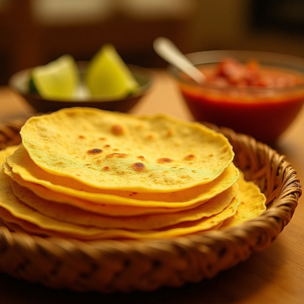 Makka (Maize) Flour, 500 g, ₹ 78.00