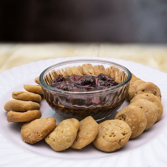 Gluten-Free Mathri, 200 g, ₹ 115.00