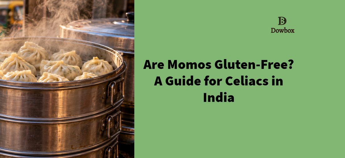 Are Momos Gluten-Free? A Guide for Celiacs in India
