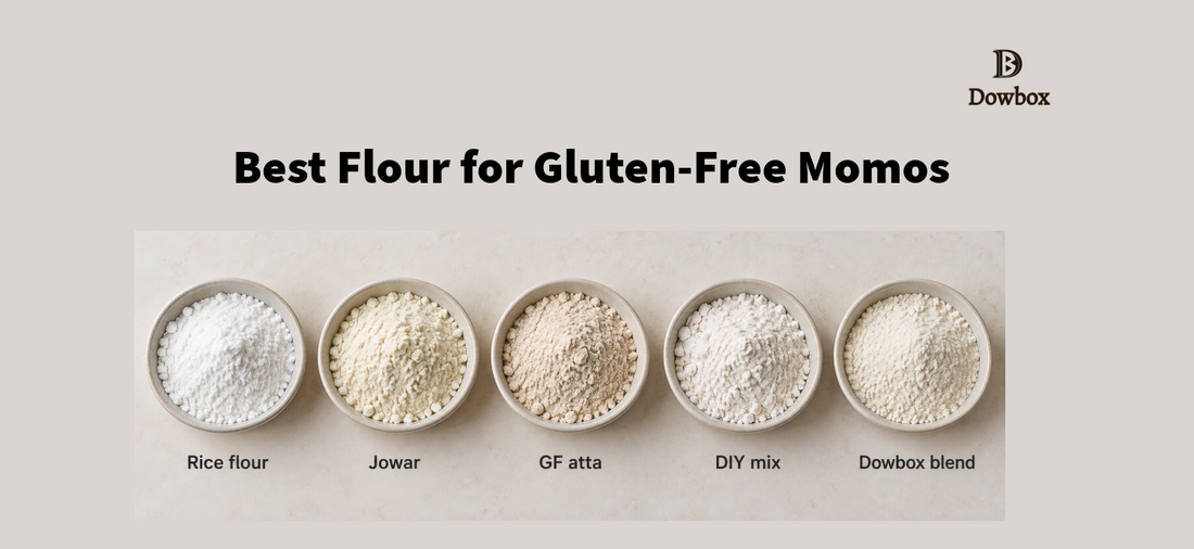 Best Flour for Gluten-Free Momos