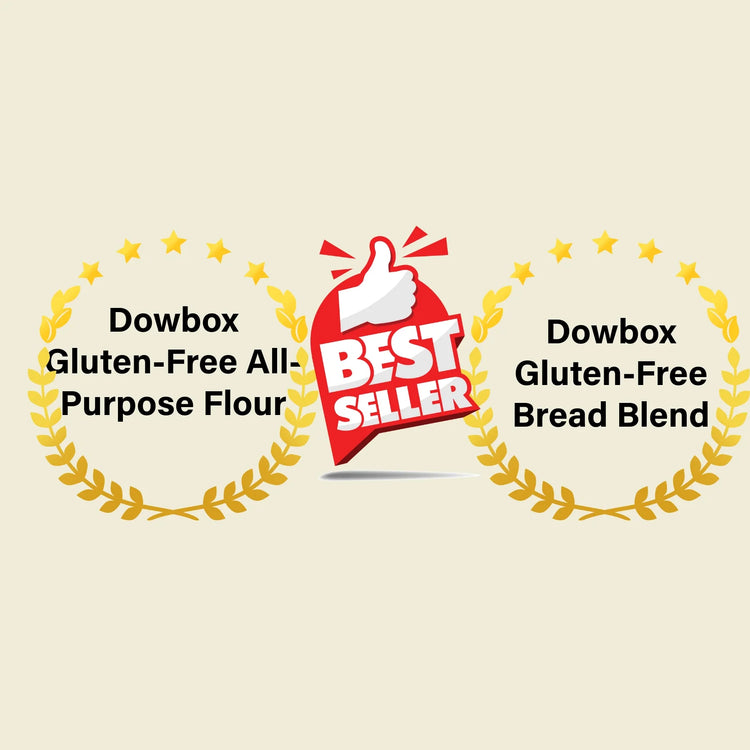 Gluten-Free Bestsellers