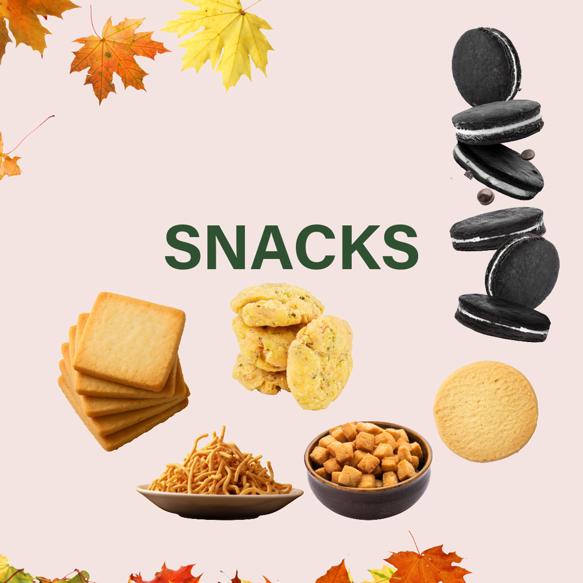 Dowbox Gluten-Free Snacks