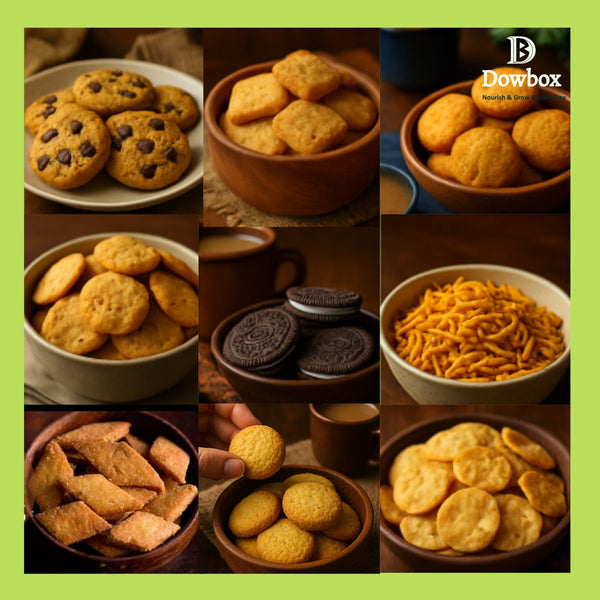 Dowbox Gluten-Free Snacks