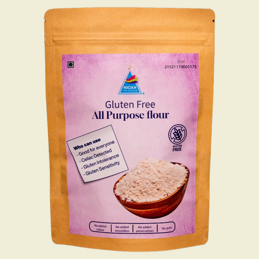 Gluten-Free All Purpose Flour, 500 g, ₹ 152.00