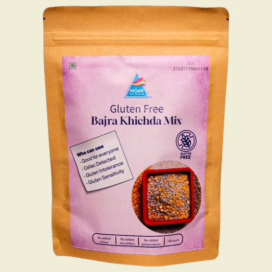 Bajra (Pearl Millet) Khichdi Mix, 500 g, ₹ 128.00