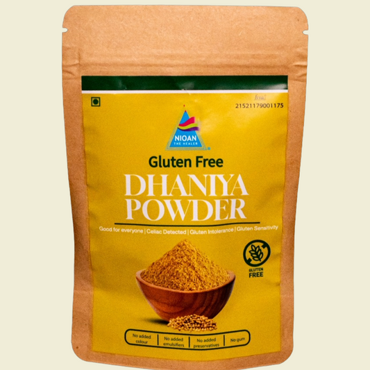 Gluten-Free Coriander Powder, 100 g, ₹ 100.00