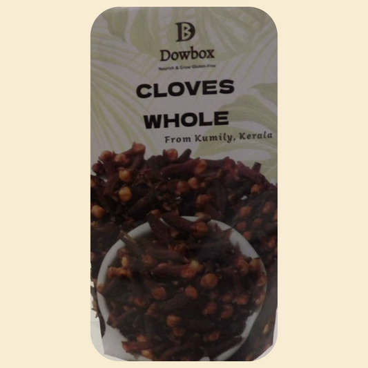 Whole Cloves, 50 g, ₹ 129.00