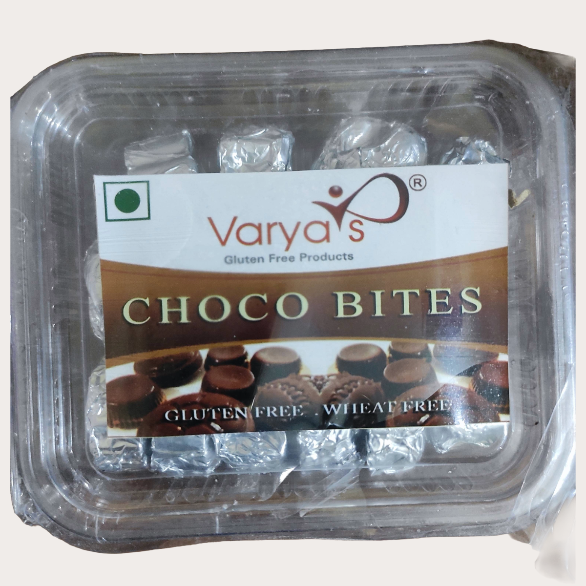 Gluten-Free Choco Bites, ₹ 180.00