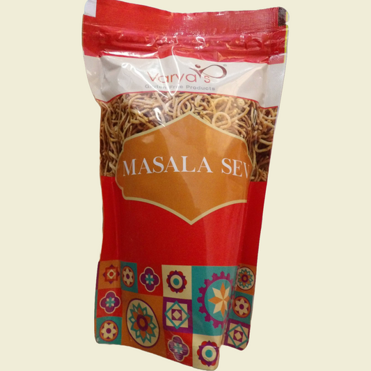Gluten-Free Masala Sev, 200 g, ₹ 135.00