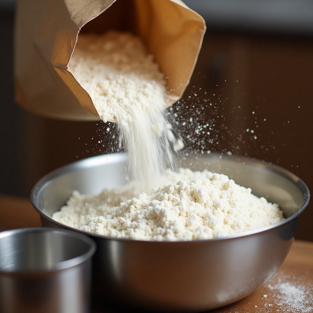 Gluten-Free All Purpose Flour, 500 g, ₹ 152.00