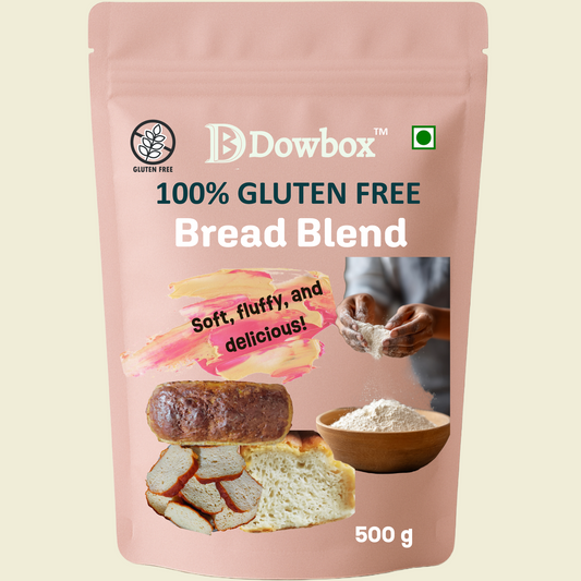Gluten-Free Bread Blend 500 g, ₹ 324.00