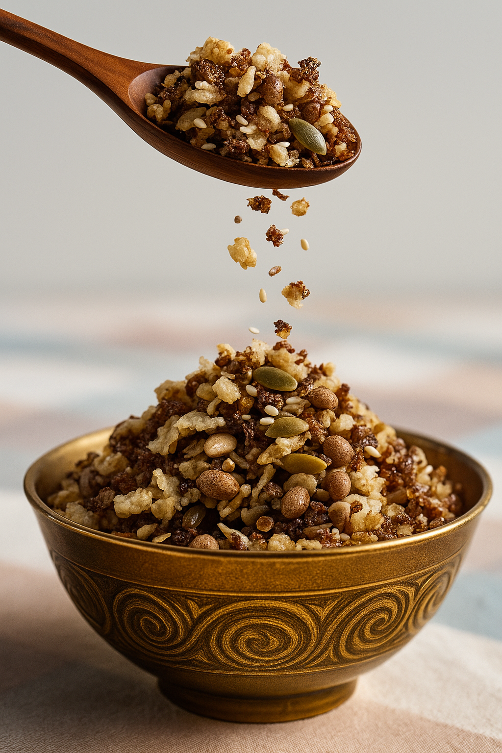 Gluten-Free Granola 450 g, ₹ 345.00