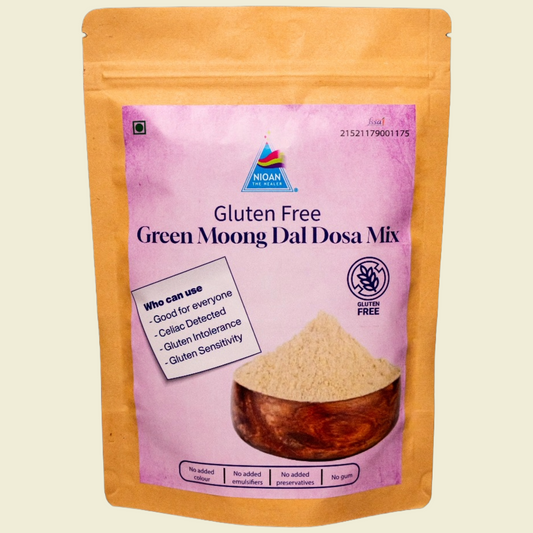 Green Moong Dal Dosa Mix, 500 g, ₹ 132.00