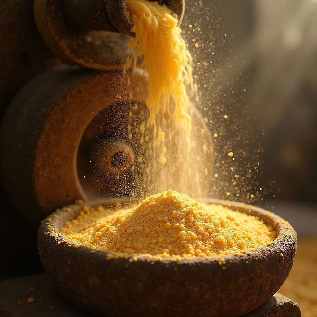 Makka (Maize) Flour, 500 g, ₹ 78.00