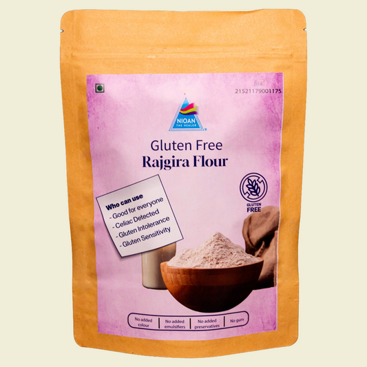 Amaranth (Rajgira) Flour, 500 g, ₹ 112.00
