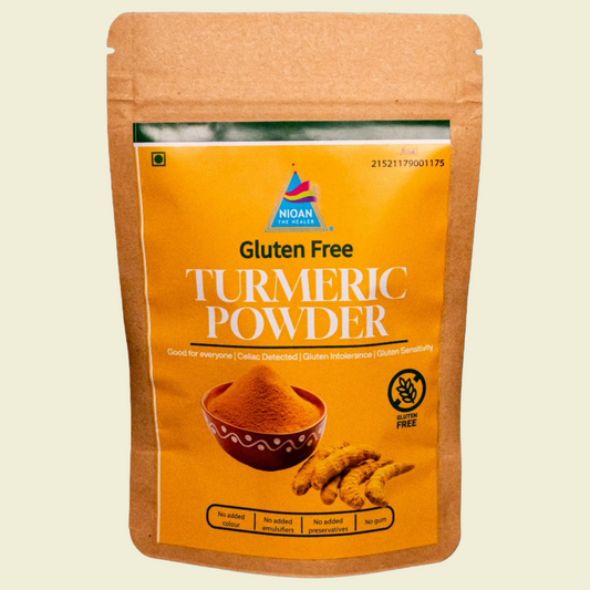 Gluten-Free Turmeric Powder, 100 g, ₹ 100.00