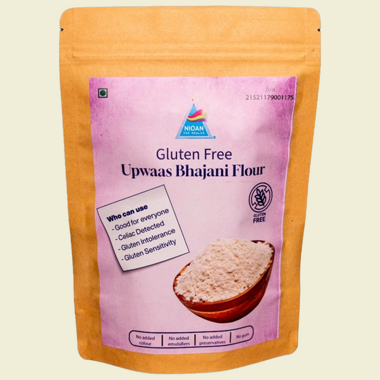 Upwas/Vrat Bhajani Flour, 500 g, ₹ 147.00