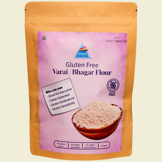 Bhagar/Varai Flour, 500 g, ₹ 128.00