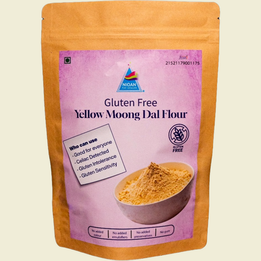 Yellow Moong Dal Flour, 500 g, ₹ 119.00