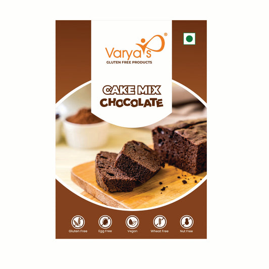 Gluten-Free Chocolate Cake Mix, 400 g, ₹ 250.00