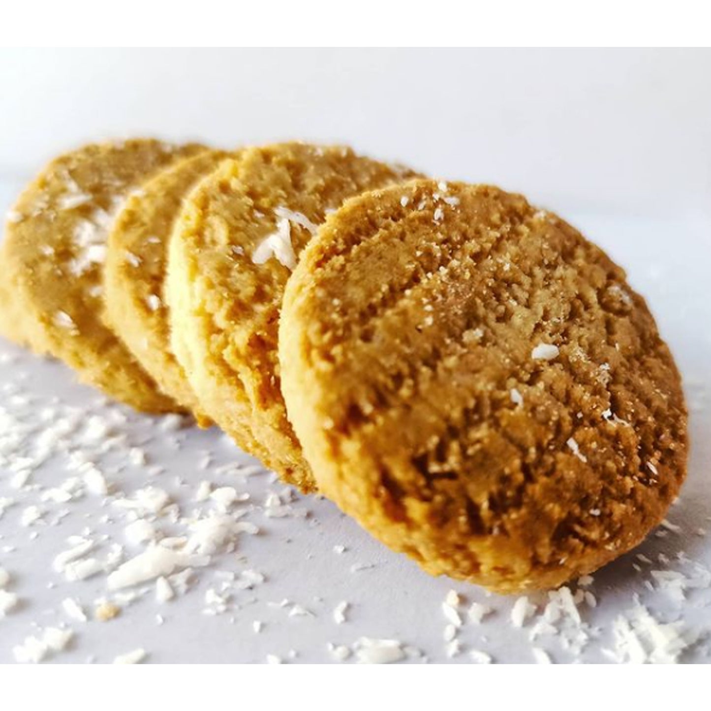 Gluten-Free Coconut Cookies 200 g, ₹ 135.00