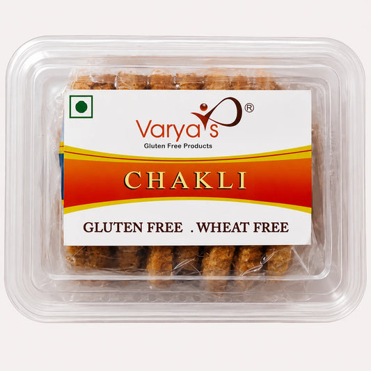 Gluten-Free Chakli 150 g, ₹ 150.00